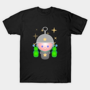 Chibi.17. T-Shirt